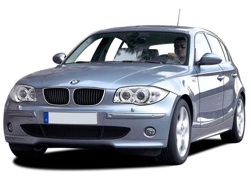 BMW 1 Series 118d 5dr Diesel Hatchback